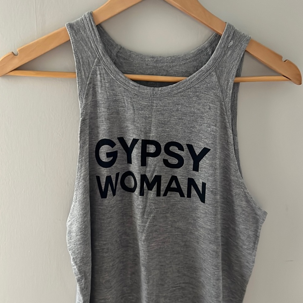 Gypsy woman tank